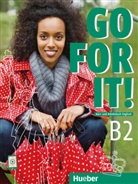 Clare Maas, Nathalie Russell - Go for it! B2