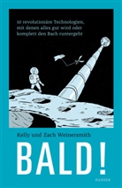 Kelly Weinersmith, Zach Weinersmith - Bald!