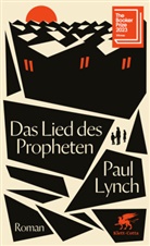 Paul Lynch - Das Lied des Propheten
