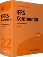 Freiberg, Jens Freiberg, Wolf-Dieter Hoffmann, Norbert Lüdenbach - Haufe IFRS-Kommentar 22. Auflage