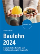 Günther Krüger - Baulohn 2024