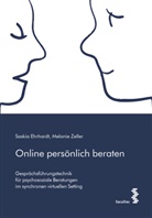Saskia Ehrhardt, Melanie Zeller - Online persönlich beraten