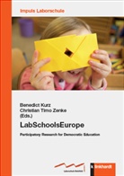 Benedict Kurz, Timo Zenke, Christian Timo Zenke - LabSchoolsEurope