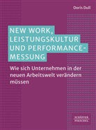 Doris Dull - New Work, Leistungskultur und Performance-Messung