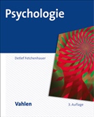 Detlef Fetchenhauer, Detlef (Prof. Dr.) Fetchenhauer - Psychologie