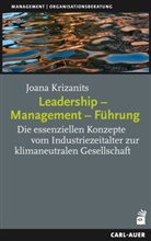 Joana Krizanits - Leadership - Management - Führung