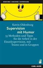 Katrin Oldenburg - Supervision mit Humor