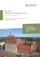 Michael Belitz, Eike Henning Michl, Kulturstiftung Sachsen-Anhalt, Eike Henning Michl, Christian Philipsen, Katrin Tille... - 850 Jahre Weihe des Havelberger Domes