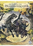 Franz von Kobell, von Kobell, Franz Kobell von, Jan Reiser, Jan Reiser, Herbert Wittl - De Gschicht vom Brandner Kasper