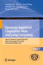 Bowen Du, Hongfei Fan, Dongning Liu, Tun Lu, Yuqing Sun, Tong Wang... - Computer Supported Cooperative Work and Social Computing