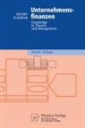 Henry Schäfer - Unternehmensfinanzen