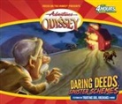 Daring Deeds, Sinister Schemes (Audio book)