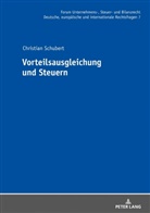 Christian Schubert - Vorteilsausgleichung und Steuern