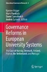 Karsten Krüger, Martí Parellada, Daniel Samoilovich, Daniel Samoilovich et al, Andrée Sursock - Governance Reforms in European University Systems