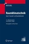 Fitzner, Klaus Fitzner, H Rietschel, H. Rietschel - Raumluft- und Raumkühltechnik