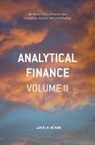 Jan R M Röman, Jan R. M. Röman - Analytical Finance. Vol.2