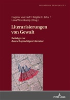 Dagmar Von Hoff, Brigitte Jirku, Lena Wetenkamp - Literarisierungen von Gewalt