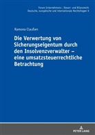 Ramona Claußen - Die Verwertung von Sicherungseigentum durch den Insolvenzverwalter - eine umsatzsteuerrechtliche Betrachtung