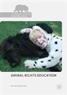 Kai Horsthemke - Animal Rights Education