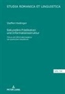 Steffen Heidinger - Sekundäre Prädikation und Informationsstruktur