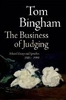 The Late Tom Bingham, Tom (The late Bingham, Bingham Tom - Business of Judging