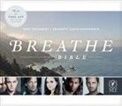 Breathe Bible Audio New Testament-NLT (Audio book)