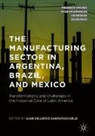 Juan Eduardo Santarcángelo, Juan Eduardo Santarcángelo - The Manufacturing Sector in Argentina, Brazil, and Mexico
