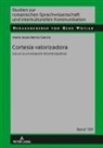 María Jesús Barros García, Gerd Wotjak - Cortesía valorizadora
