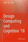 John S. Gero, John S Gero - Design Computing and Cognition '18