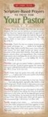 Terry Teykl - Scripture-Based Prayers to Pray for Your Pastor 50-Pack