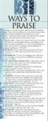Bob Hostetler - 31 Ways to Praise 50-Pack