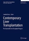Cataldo Doria - Contemporary Liver Transplantation