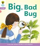 Roderick Hunt, Roderick Ruttle Hunt, Kate Ruttle, Alex Brychta - Oxford Reading Tree: Level 1+: Floppy s Phonics Fiction: Big, Bad Bug