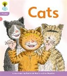 Roderick Hunt, Roderick Ruttle Hunt, Kate Ruttle, Alex Brychta - Oxford Reading Tree: Level 1+: Floppy''s Phonics Fiction: Cats