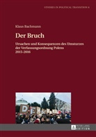 Klaus Bachmann - Der Bruch