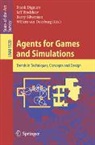 Jeff Bradshaw, Jeffrey Bradshaw, Frank Dignum, Willem van Doesburg, Barry G Silverman et al, Barry G. Silverman - Agents for Games and Simulations