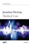 Jonathan Herring, Jonathan (Fellow in Law At Exeter College Herring, Jonathan J Herring - Medical Law