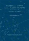 Daniel Ezra Johnson - Stability and Change Along a Dialect Boundary