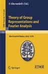 F Gherardelli, F. Gherardelli - Theory of Group Representations and Fourier Analysis