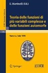E. Martinelli - Teoria delle funzioni di più variabili complesse e delle funzioni automorfe