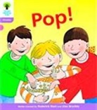 Roderick Hunt, Roderick Ruttle Hunt, Kate Ruttle, Alex Brychta - Oxford Reading Tree: Level 1+: Floppy''s Phonics Fiction: Pop!