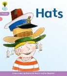 Debbie Hepplewhite, Roderick Hunt, Roderick Ruttle Hunt, Kate Ruttle, Alex Brychta - Oxford Reading Tree: Level 1+: Floppy''s Phonics Fiction: Hats
