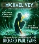 Richard Paul Evans, Kirby Heyborne - Michael Vey 3 (Livre audio)