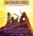Richard Paul Evans, Fred Berman - Michael Vey 7 (Audio book)