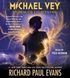 Richard Paul Evans, Fred Berman - Michael Vey 5 (Audio book)