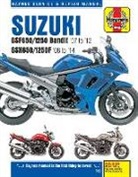 Phil Mather - Suzuki GSF650/1250 Bandit & GSX650/1250F (07-14) Haynes Repair Manual