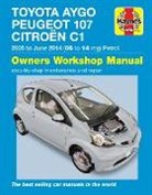 Peter Gill - Toyota Aygo, Peugeot 107 & Citroen C1 Petrol ('05-June'14) 05 To 14