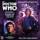 Marc Platt - Planet of the Rani (Audio book)