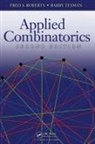 Fred Roberts, Fred S. Roberts, Fred Tesman Roberts, Roberts Fred, Barry Tesman, Tesman Barry - Applied Combinatorics