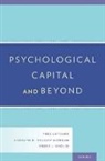 Bruce J. Avolio, Avolio Bruce J., Fred Luthans, Fred (University Professor and George Hol Luthans, Luthans Fred, Carolyn M. Youssef-Morgan... - Psychological Capital and Beyond